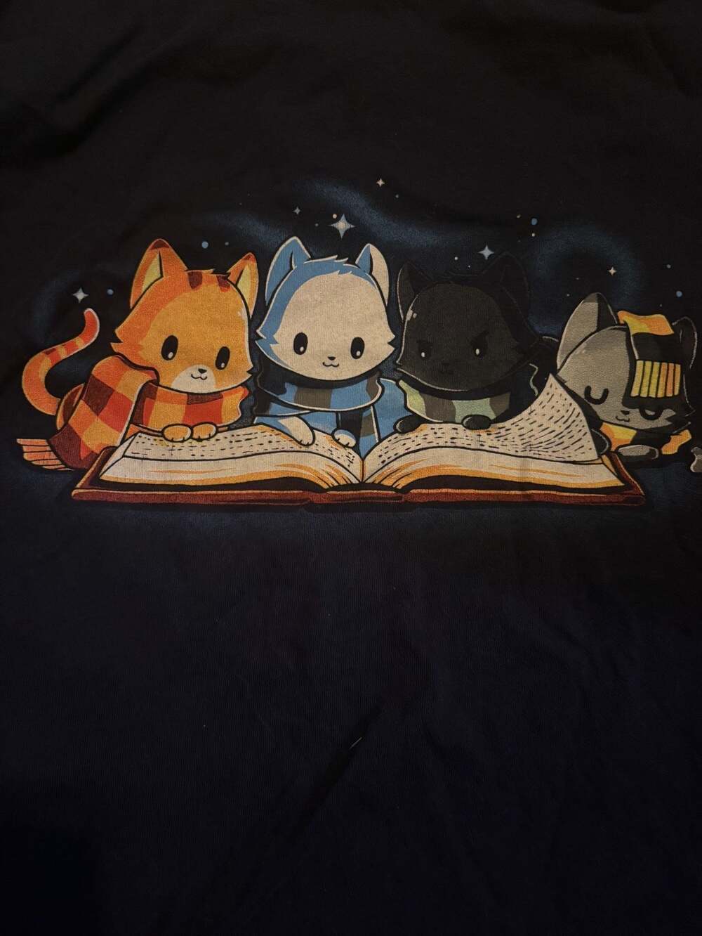 Books Are Magic TeeTurtle Design 2X